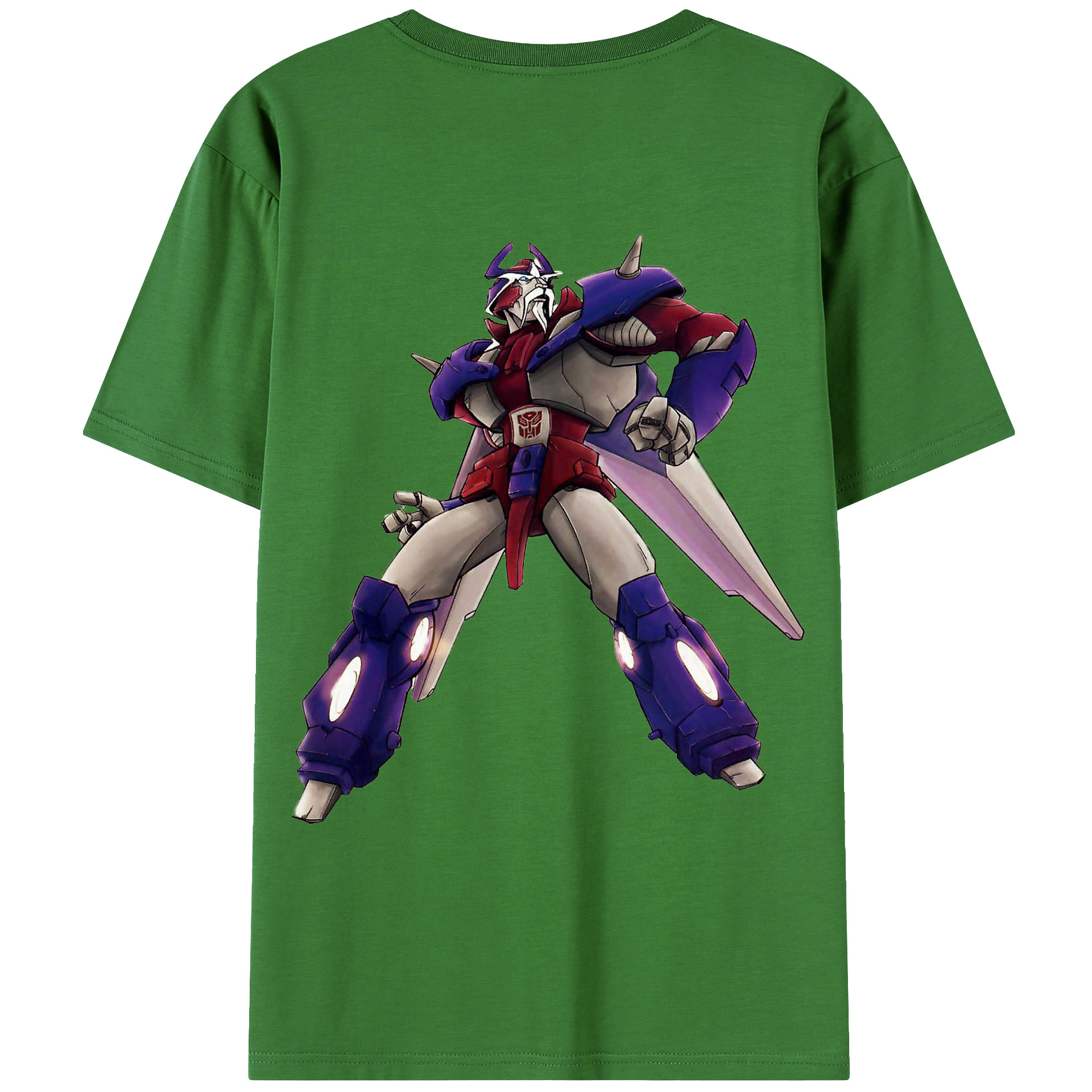 （画像用）  レディース半袖Tシャツ(バックプリント)